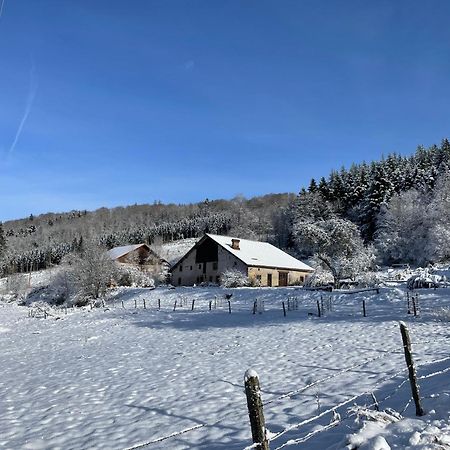 La Hutte Villa Tendon ภายนอก รูปภาพ