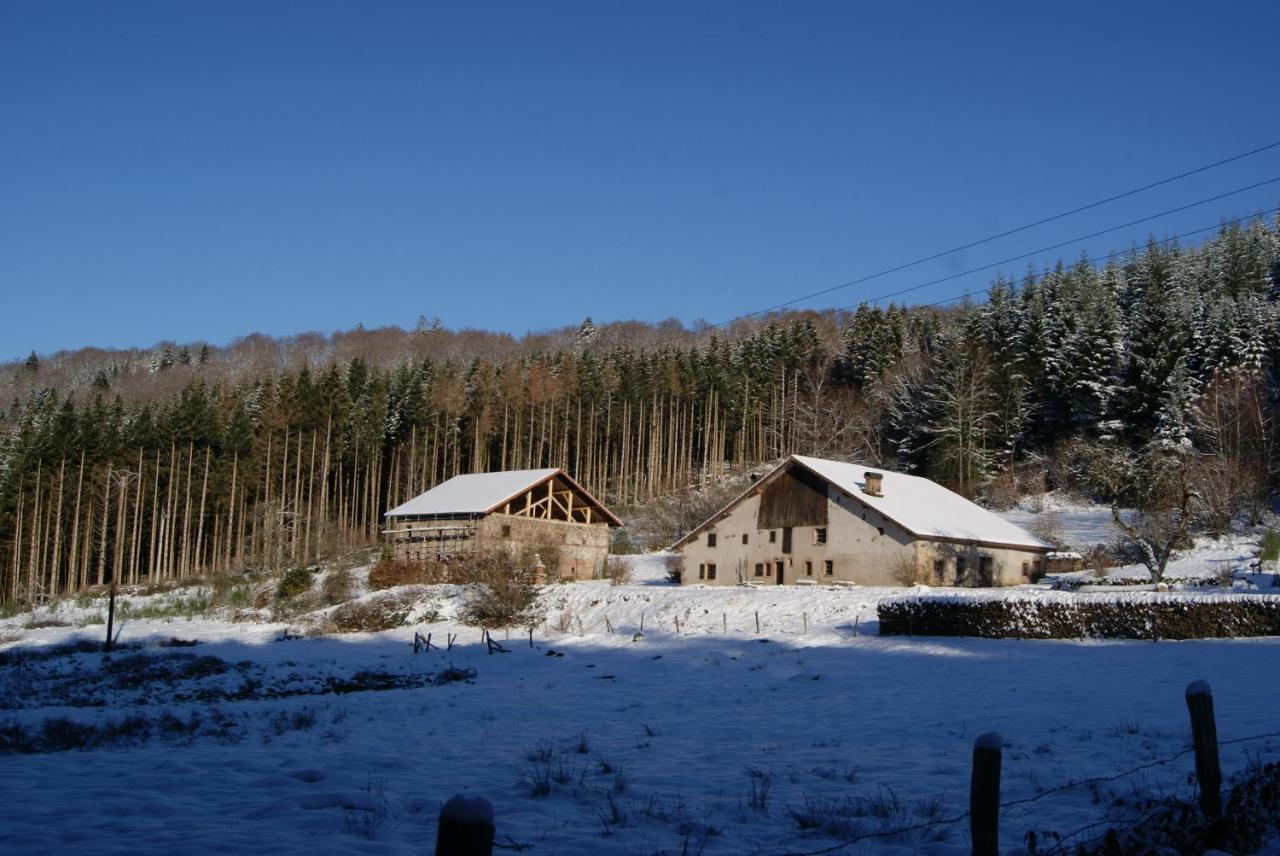 La Hutte Villa Tendon ภายนอก รูปภาพ