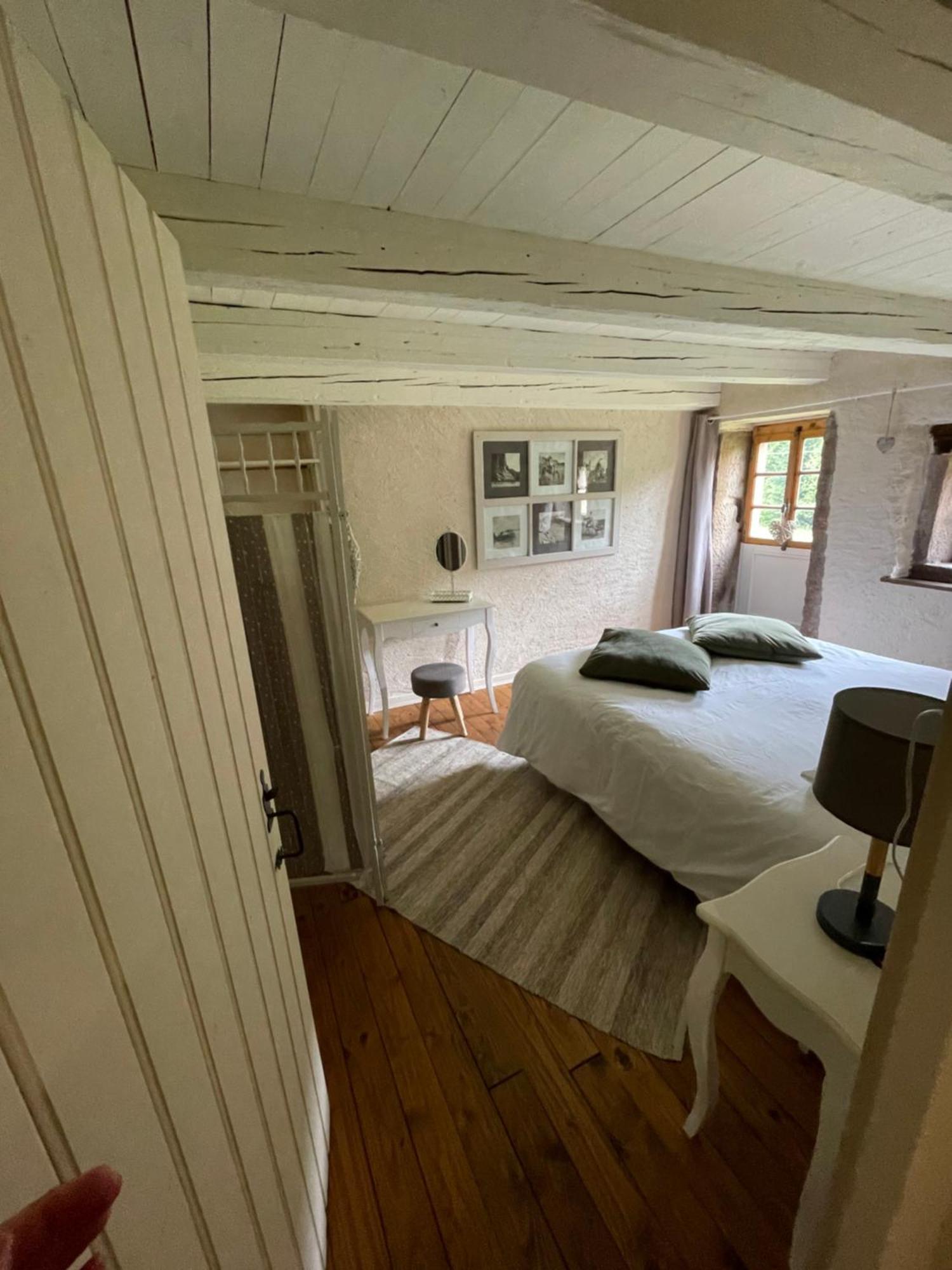 La Hutte Villa Tendon ภายนอก รูปภาพ