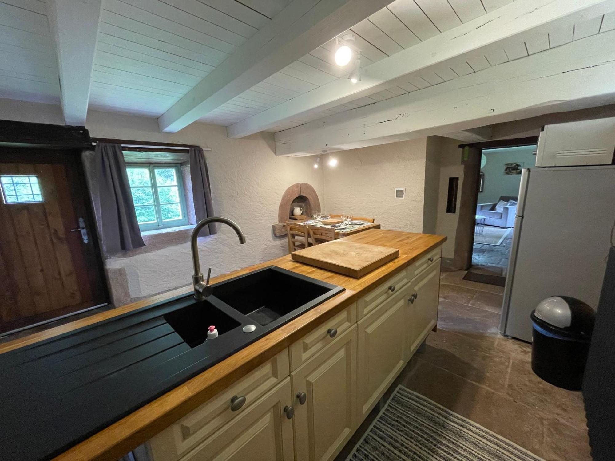 La Hutte Villa Tendon ภายนอก รูปภาพ
