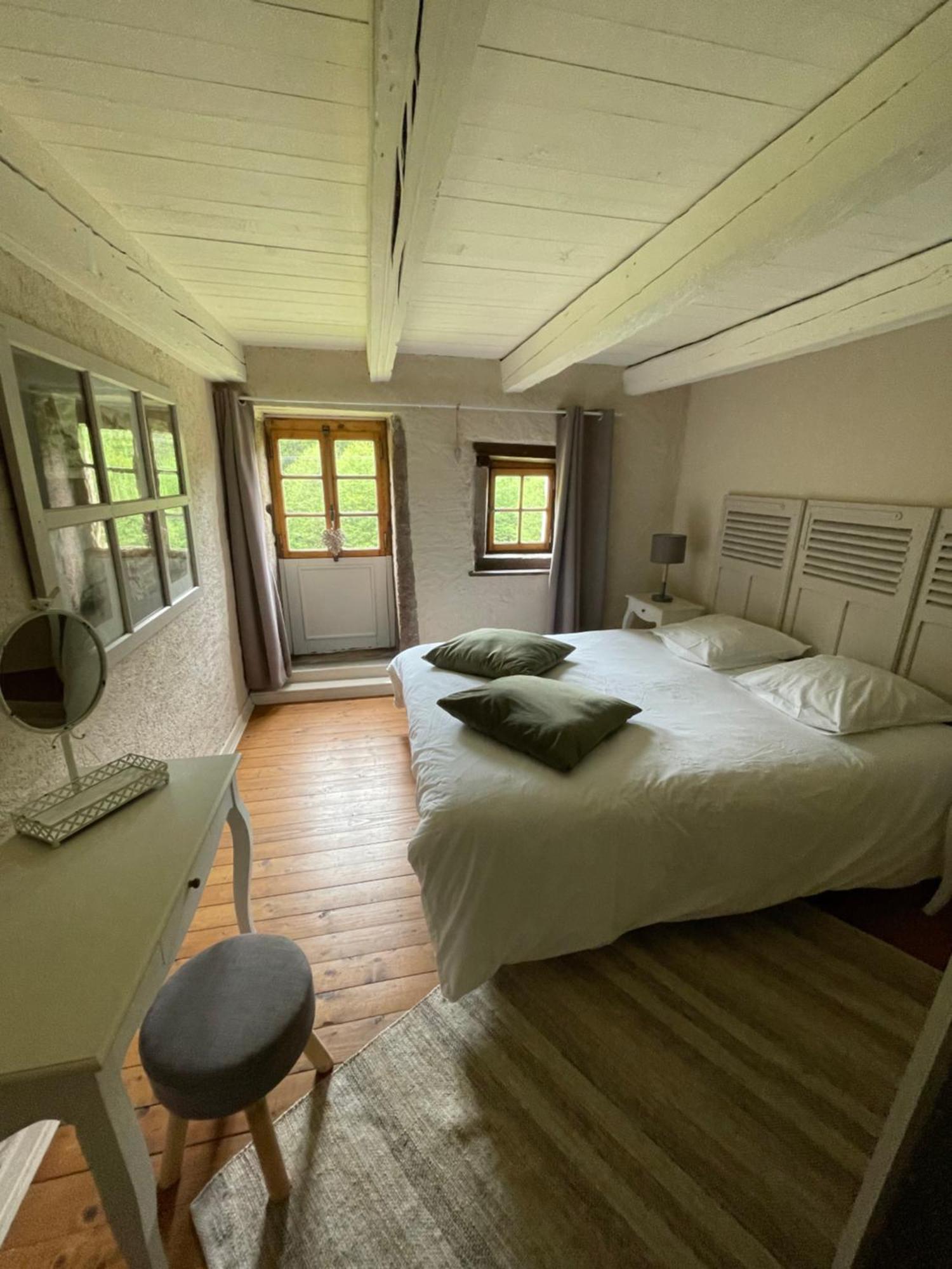 La Hutte Villa Tendon ภายนอก รูปภาพ