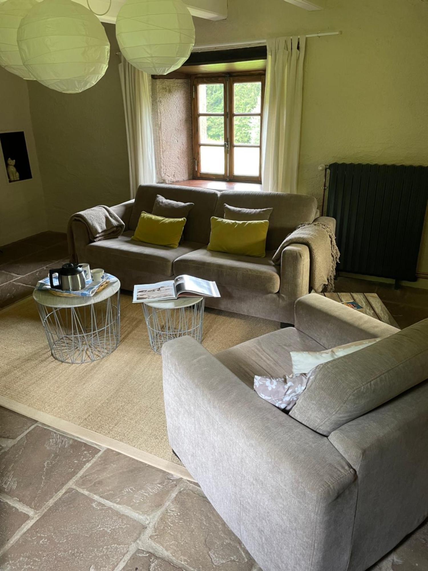 La Hutte Villa Tendon ภายนอก รูปภาพ