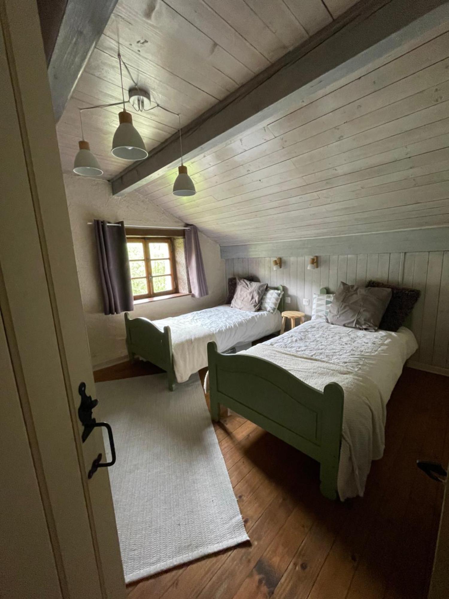La Hutte Villa Tendon ภายนอก รูปภาพ