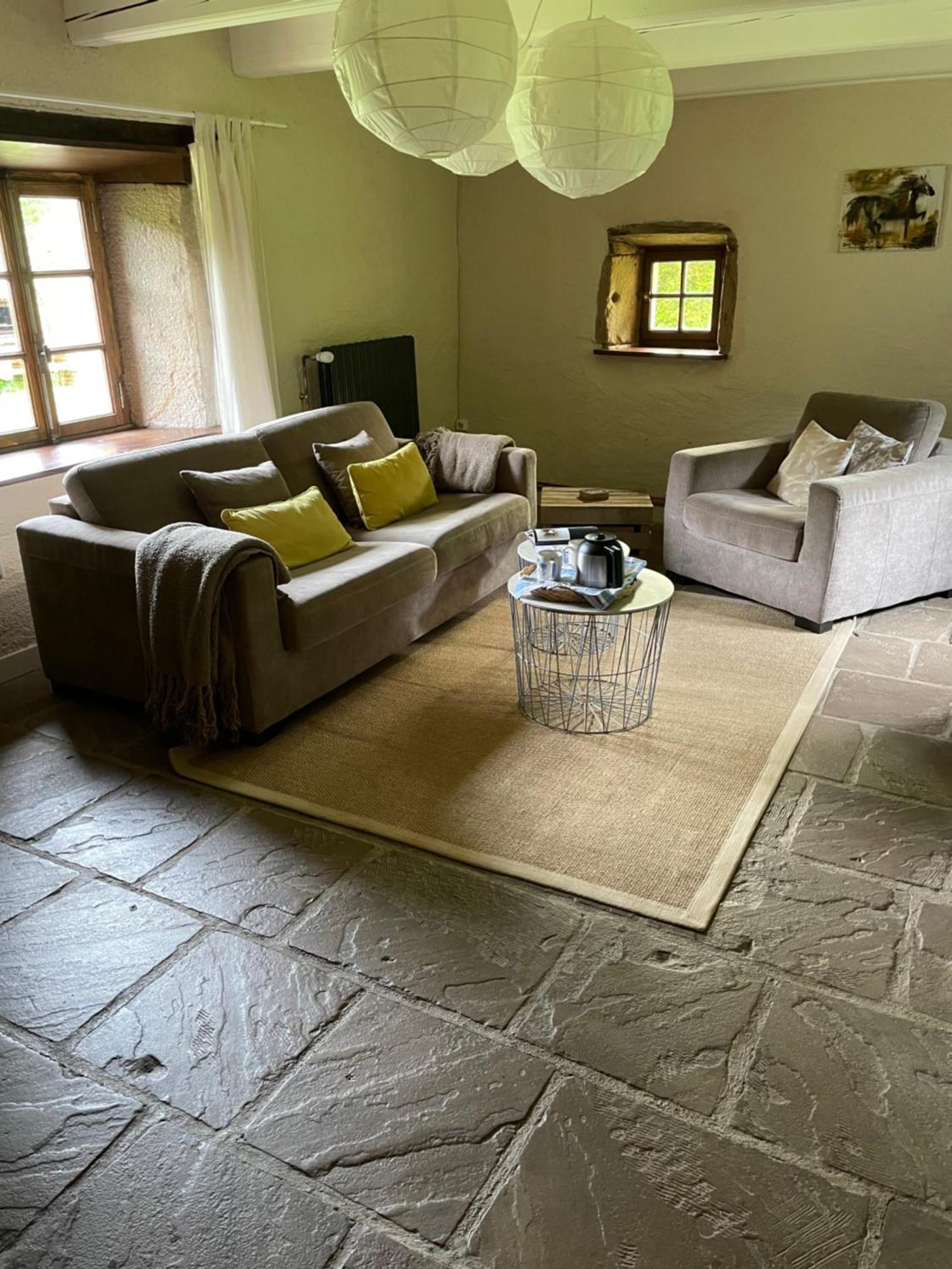 La Hutte Villa Tendon ภายนอก รูปภาพ