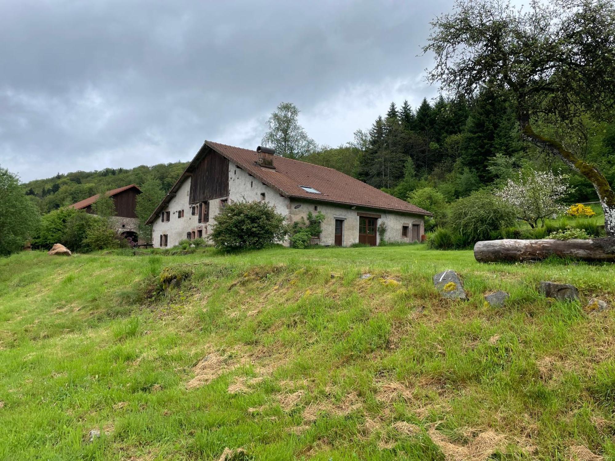La Hutte Villa Tendon ภายนอก รูปภาพ