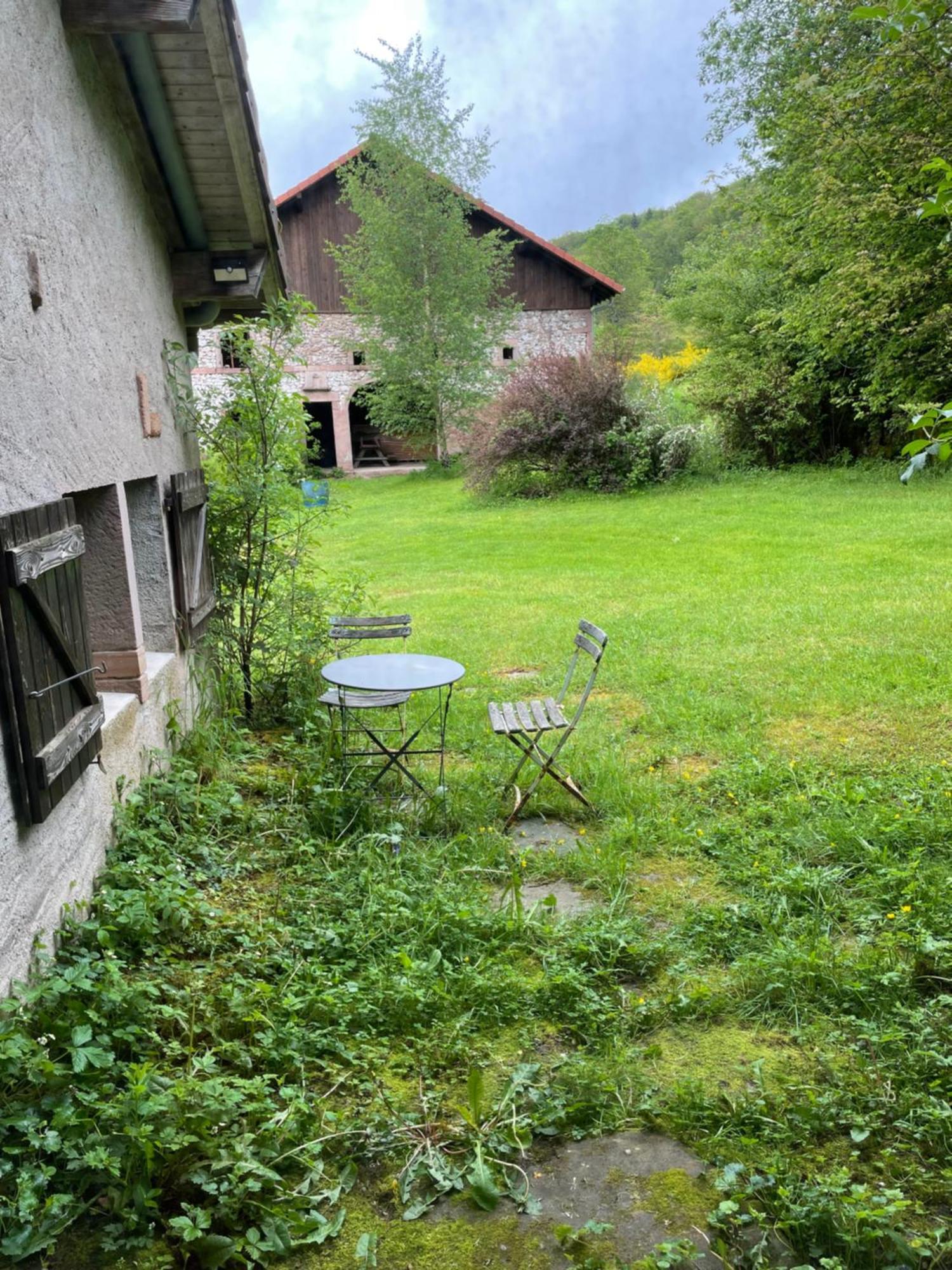 La Hutte Villa Tendon ภายนอก รูปภาพ