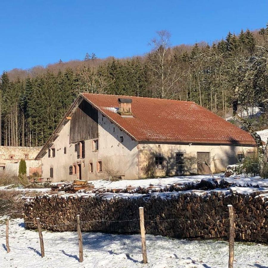 La Hutte Villa Tendon ภายนอก รูปภาพ
