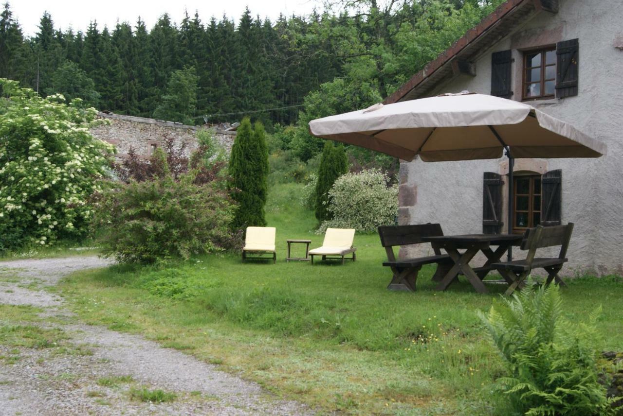 La Hutte Villa Tendon ภายนอก รูปภาพ