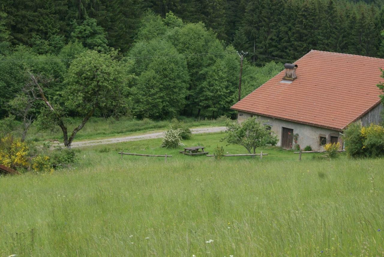 La Hutte Villa Tendon ภายนอก รูปภาพ