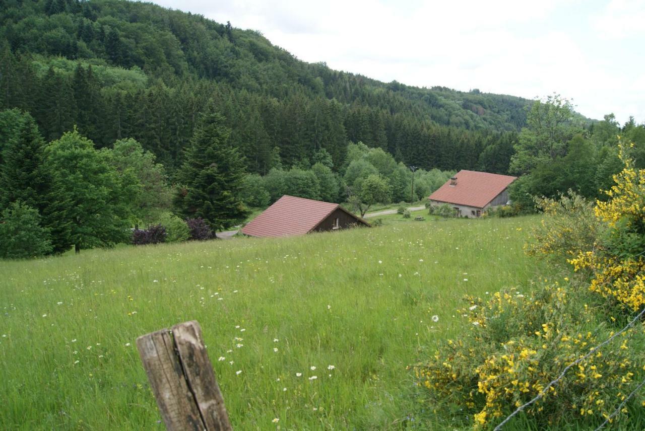 La Hutte Villa Tendon ภายนอก รูปภาพ